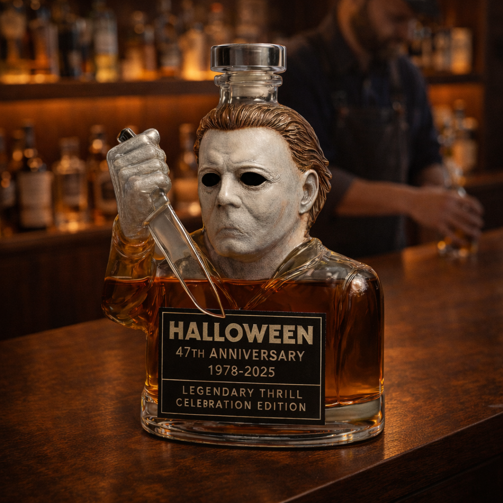 Whiskykaraf – Halloween