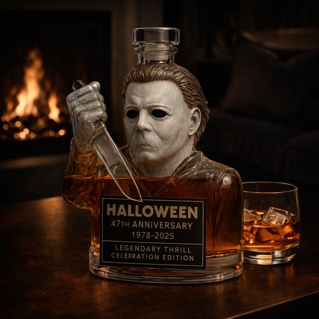 Whiskykaraf – Halloween