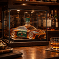 Whiskykaraf – Sportwagen