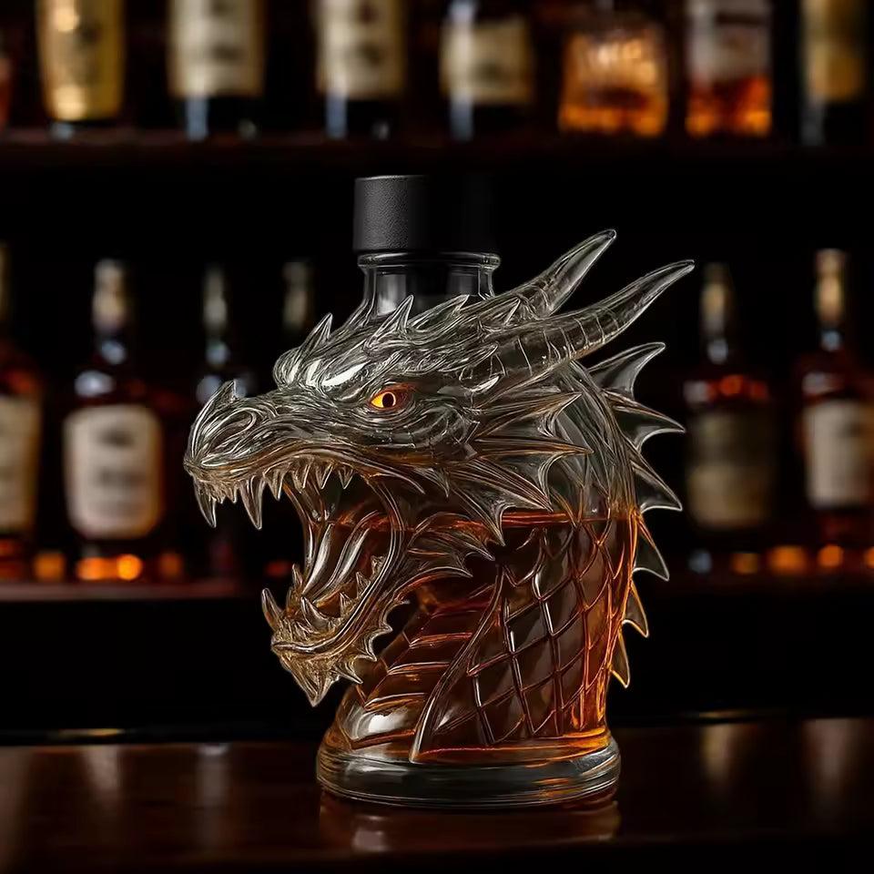 Whiskykaraf – Draak