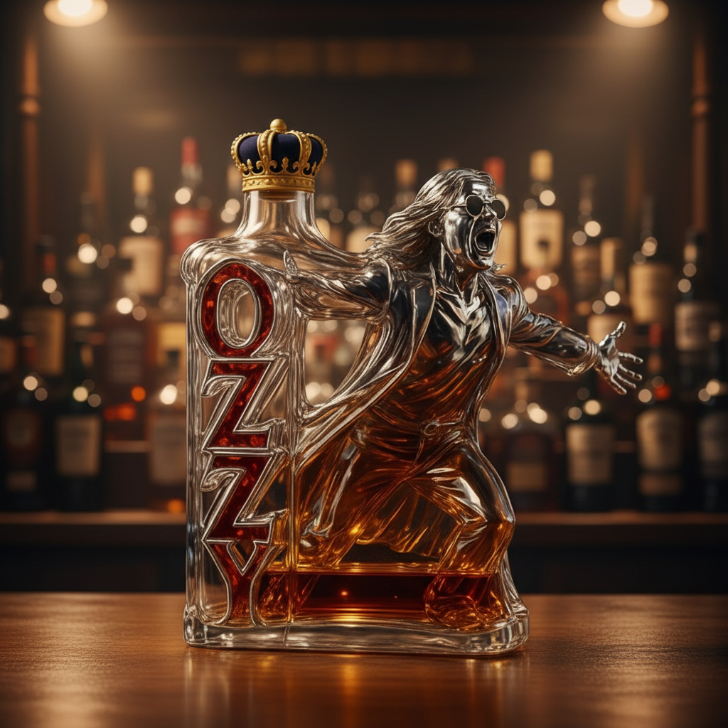 Whiskykaraf – De Schreeuw