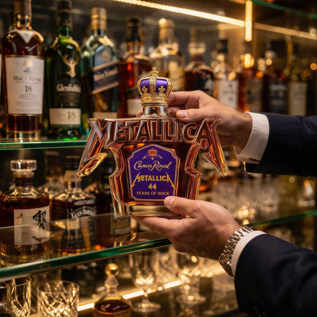Whiskykaraf – Bliksem