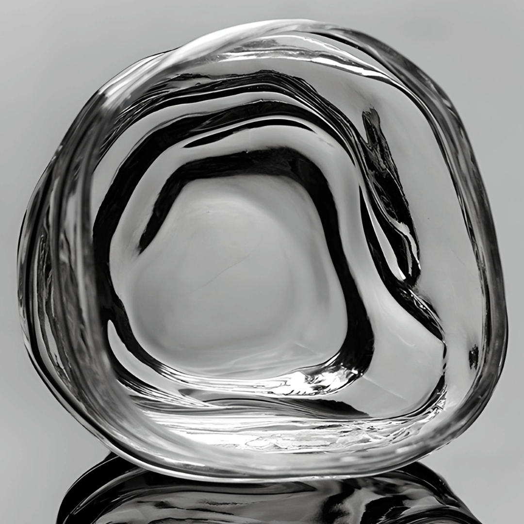 Japans kristallen whiskyglas – Kai