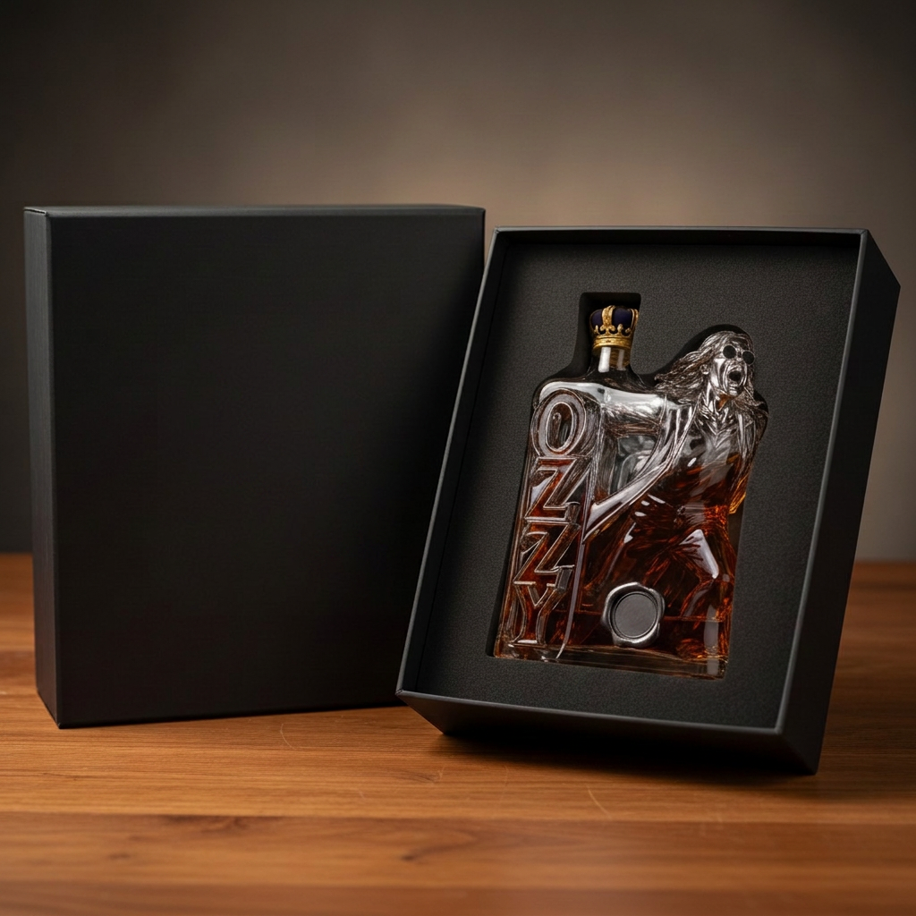 Whiskykaraf – De Schreeuw