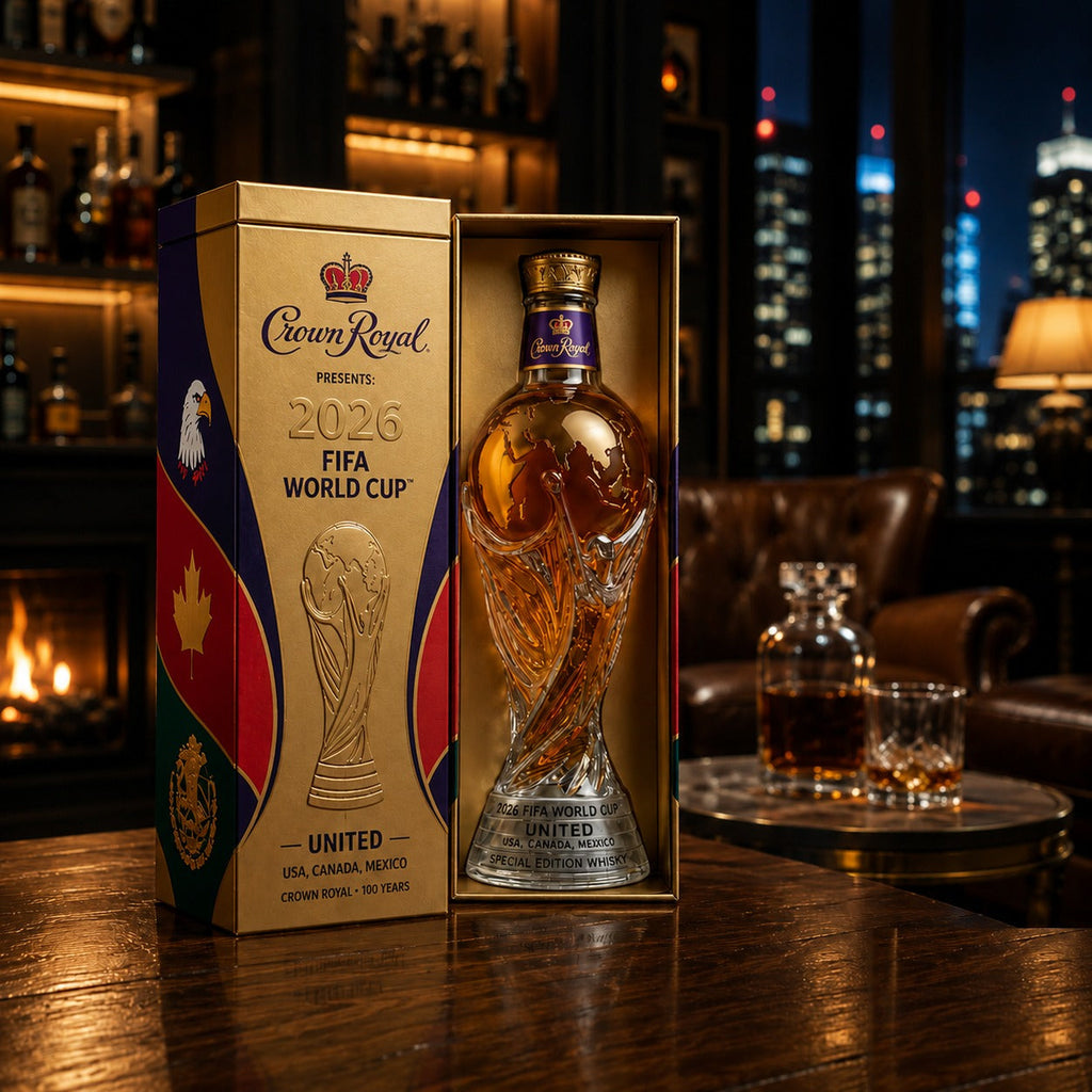 Whiskykaraf – Beker