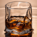 Japans kristallen whiskyglas – Hoshi